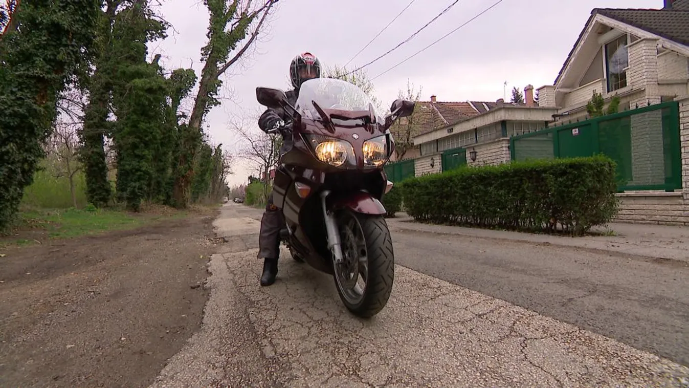 Radar - Indul a motoros szezon