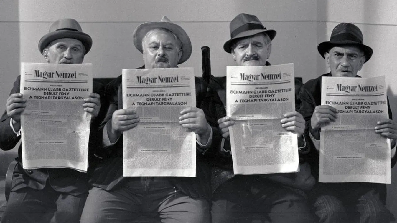 Aczél egy film miatt hordta le Újhelyi Szilárdot: „Meg vagytok ti őrülve?”