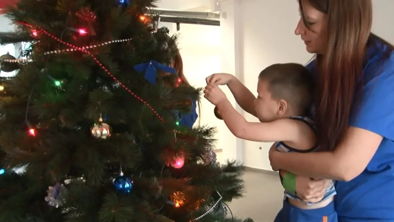 A nélkülözők karácsonyát igyekeznek szebbé tenni