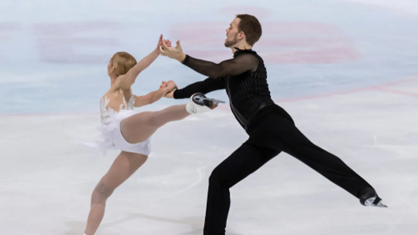 Hatvanhat év után újra lesz magyar műkorcsolyázó páros a téli olimpián