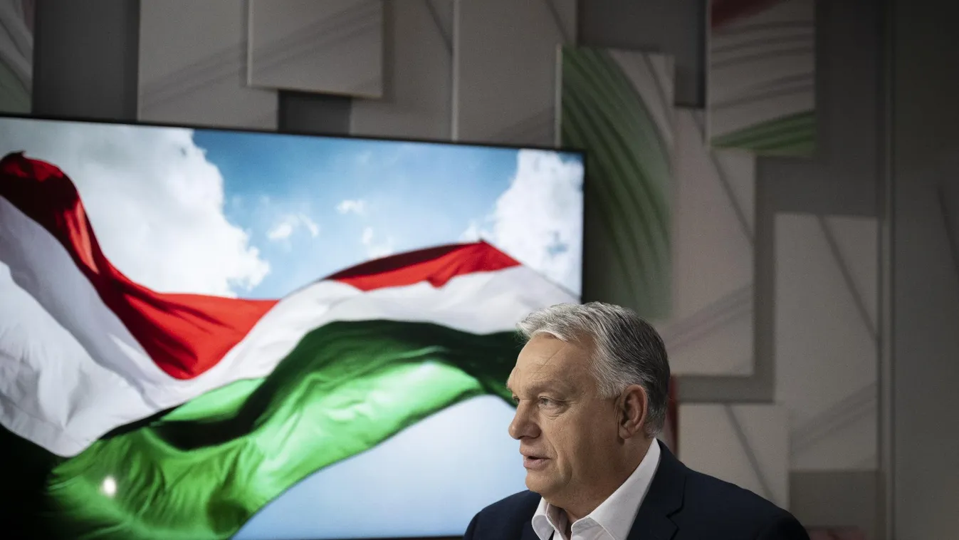 Orbán Viktor: Találkozzunk március 15-én, szombaton, 10:30-kor a Nemzeti Múzeumnál  + videó