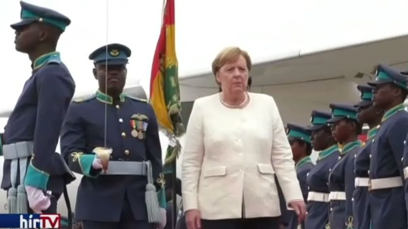 Merkel: nem ismétlődik meg a 2015-ös migrációs válság Európában