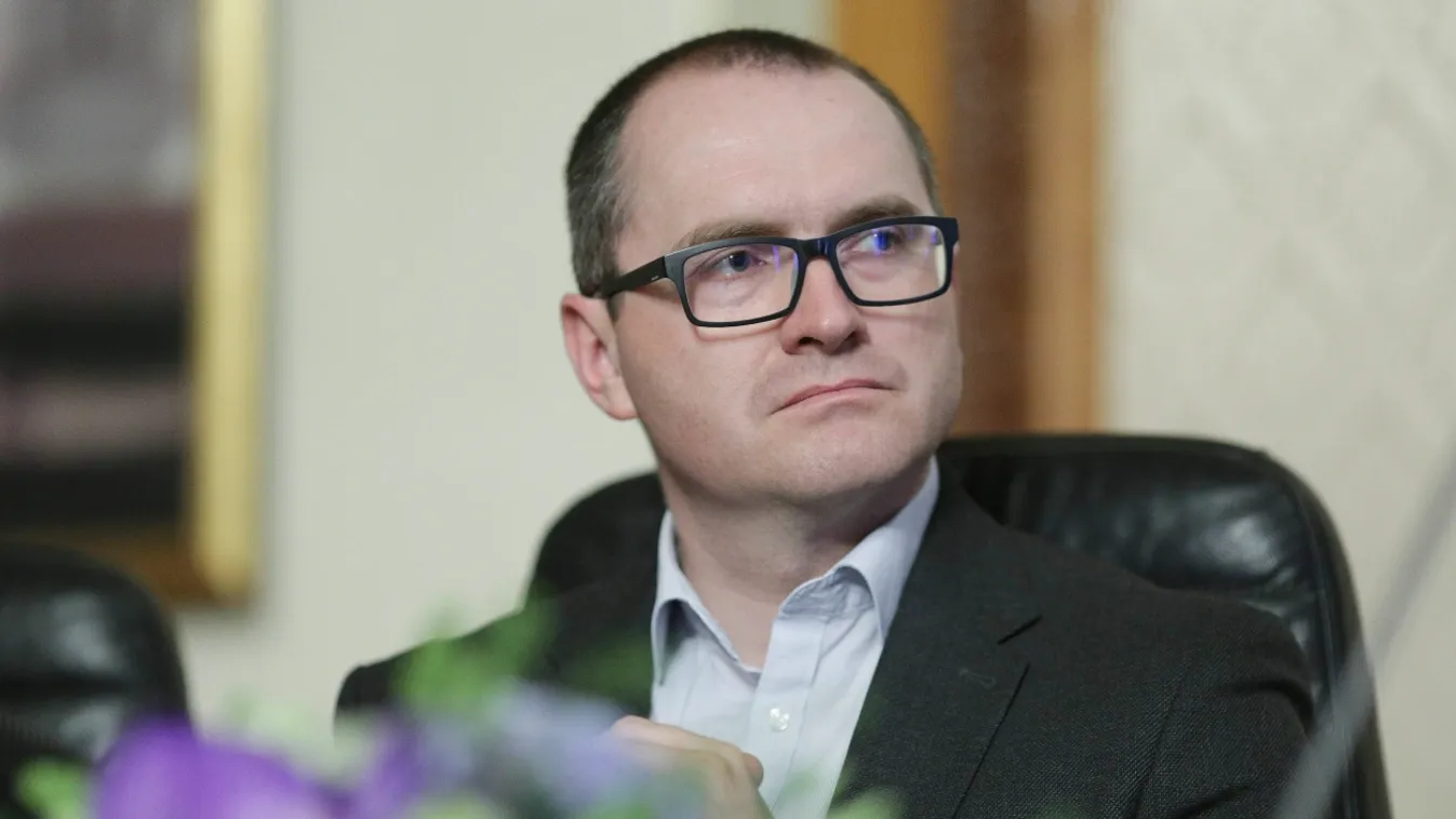 Korodi Attila: a Néppárt sokat fog változni a választások után