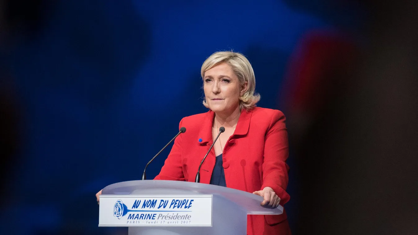 Marine Le Pen ezt a döntést nem hagyja annyiban