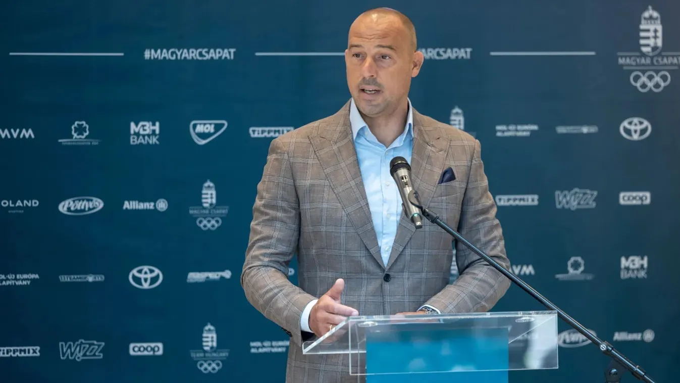 Már az éremtáblázat 12. helyét foglalja el hazánk a párizsi olimpián