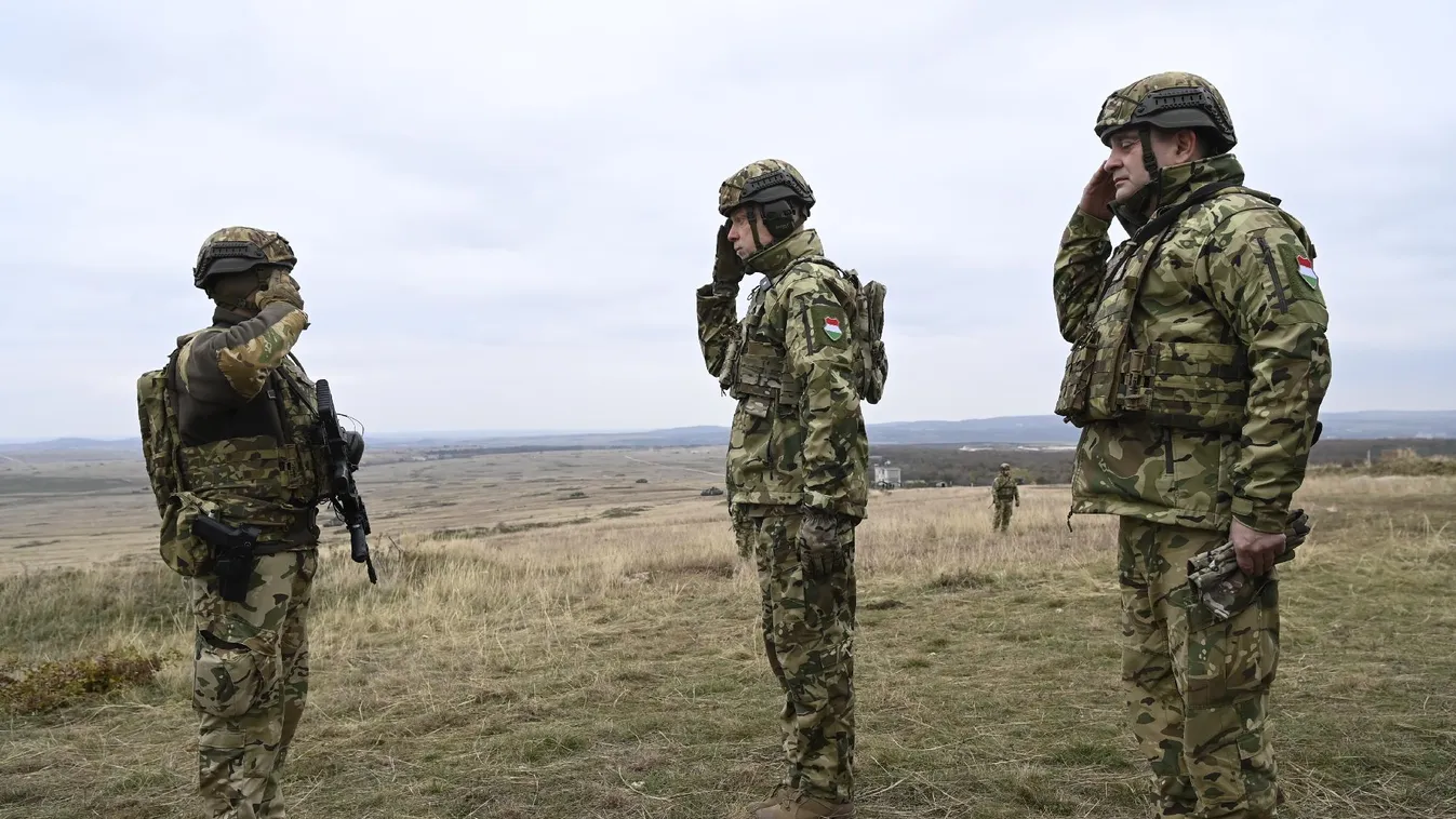 A koszovói csatornarobbantás után magyar katonák is biztosítják a rend fenntartását a KFOR keretein belül