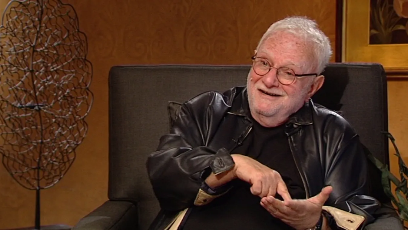 A Kép-regény vendége Sándor Pál