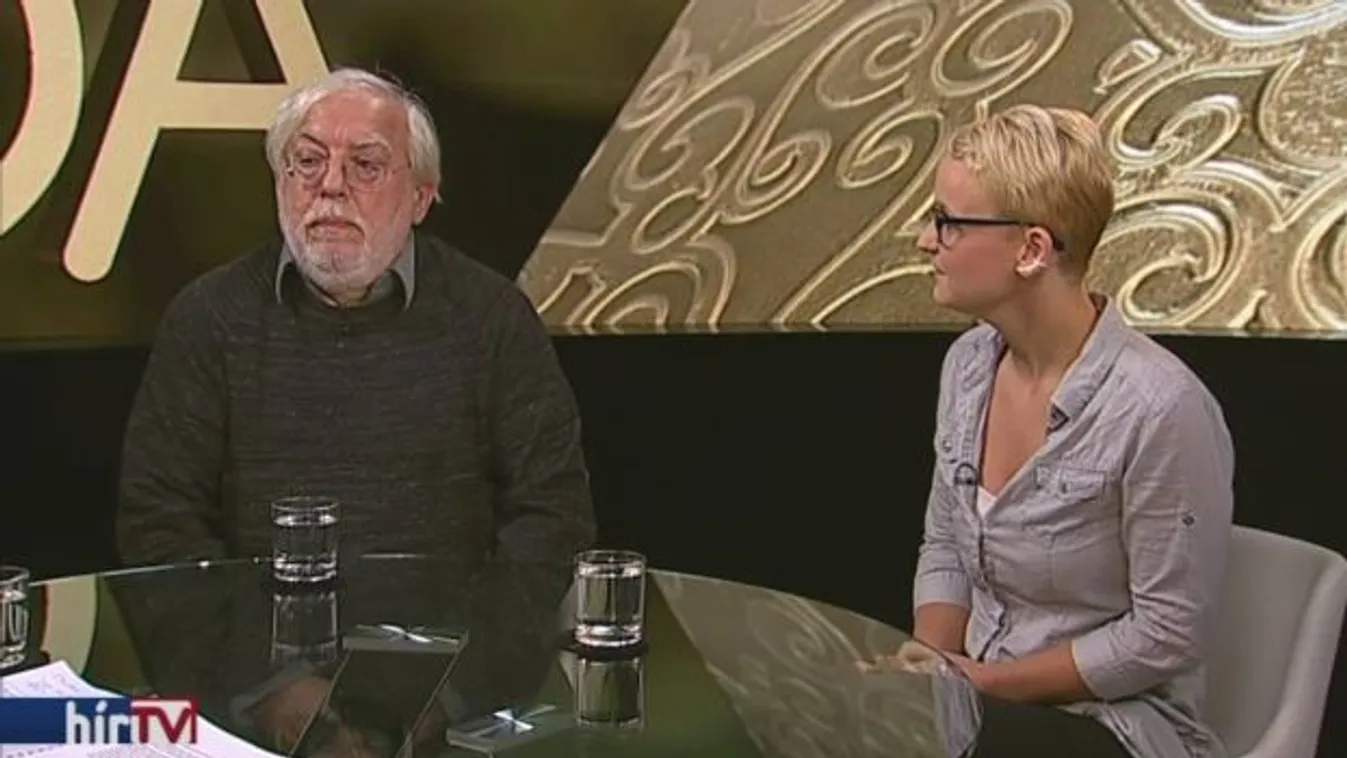 Verebes István és Puskás Panni