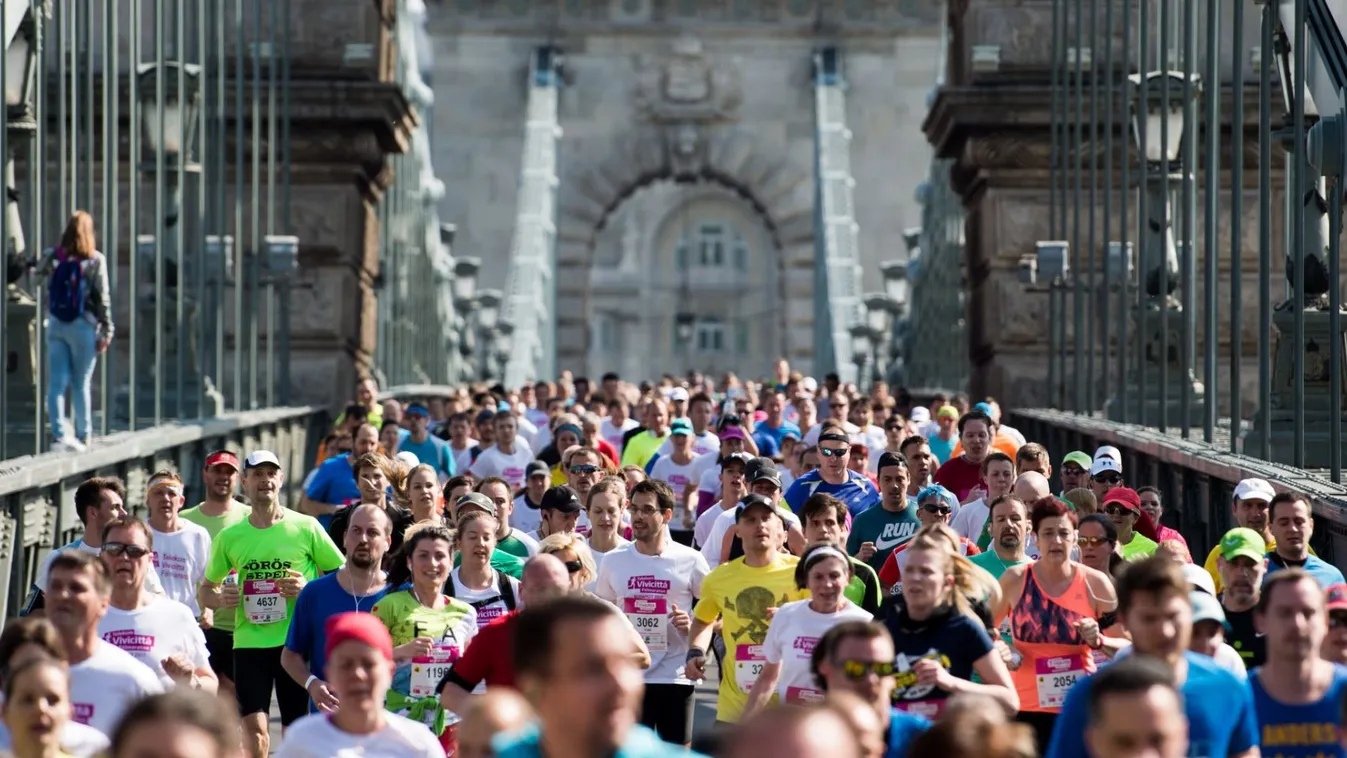 Harmincezer nevezőt várnak a 33. Vivicittára