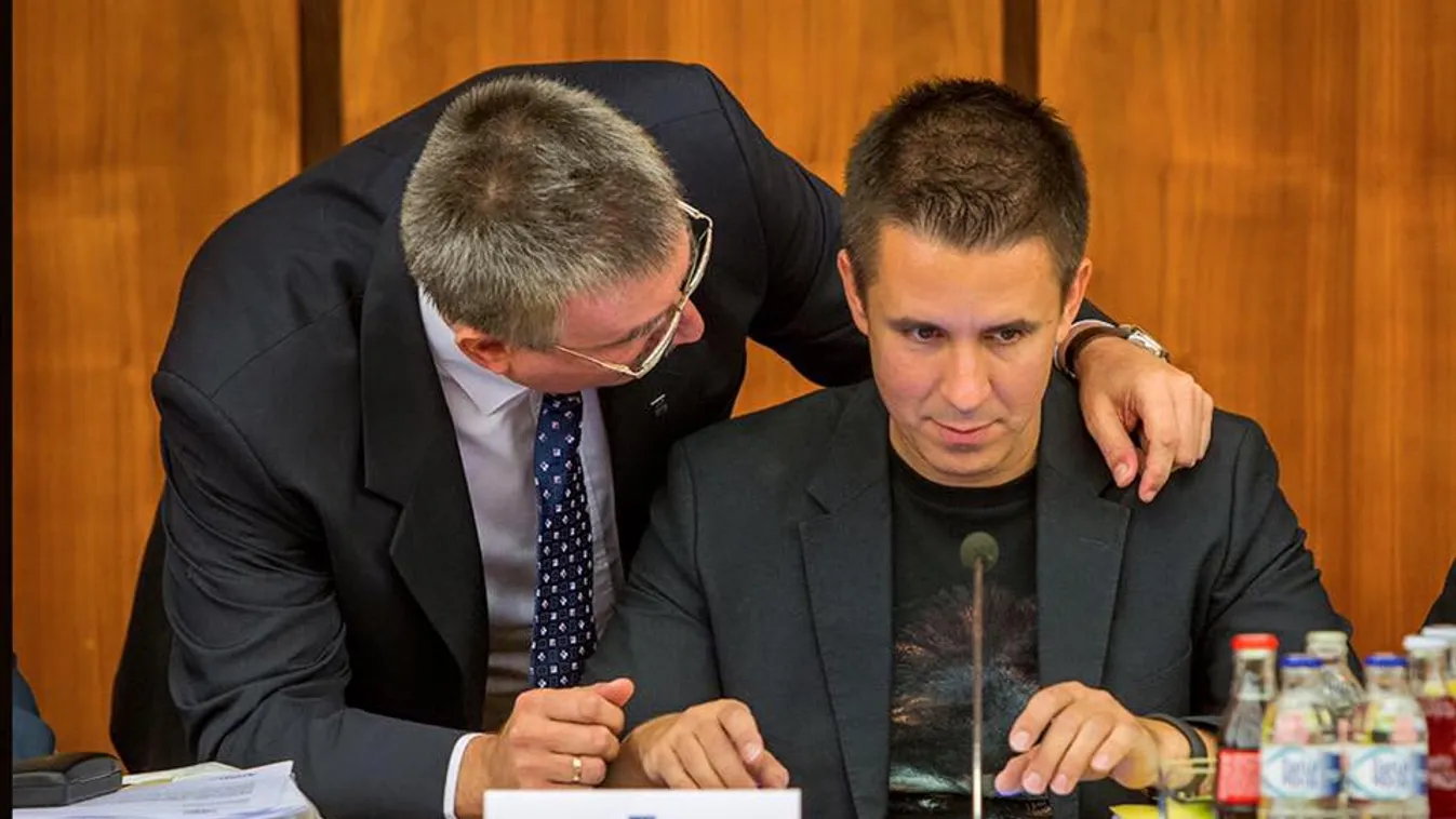 Több külföldi széfje is van Czeglédy Csabának