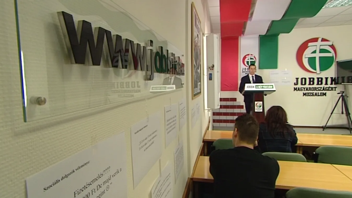 Jobbik: A Fidesz hazudik a szociális dolgozók jelentős béremeléséről