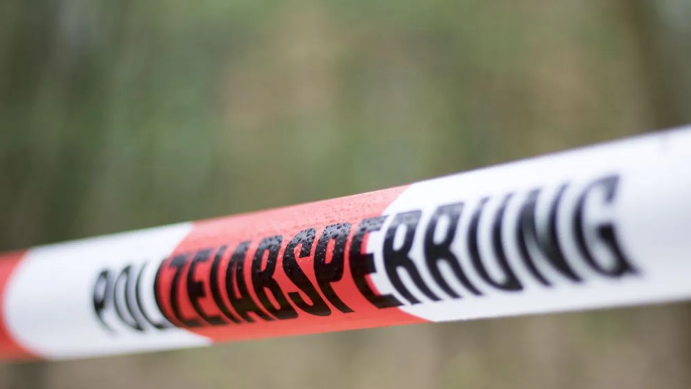 Holtan találtak öt gyermeket egy lakásban Németországban