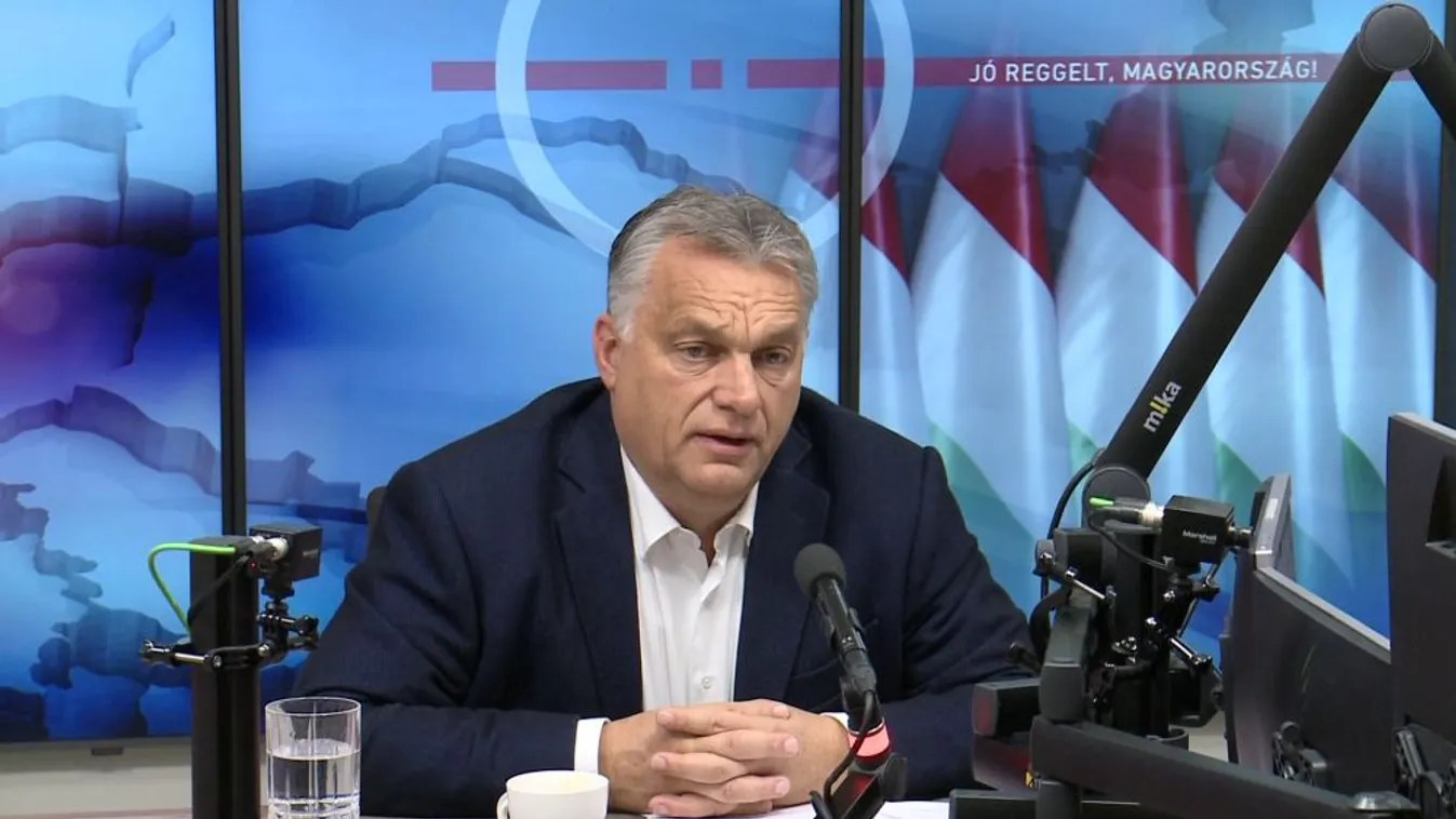 Orbán Viktor: Állig felfegyverkezve várjuk a vírus második hullámát