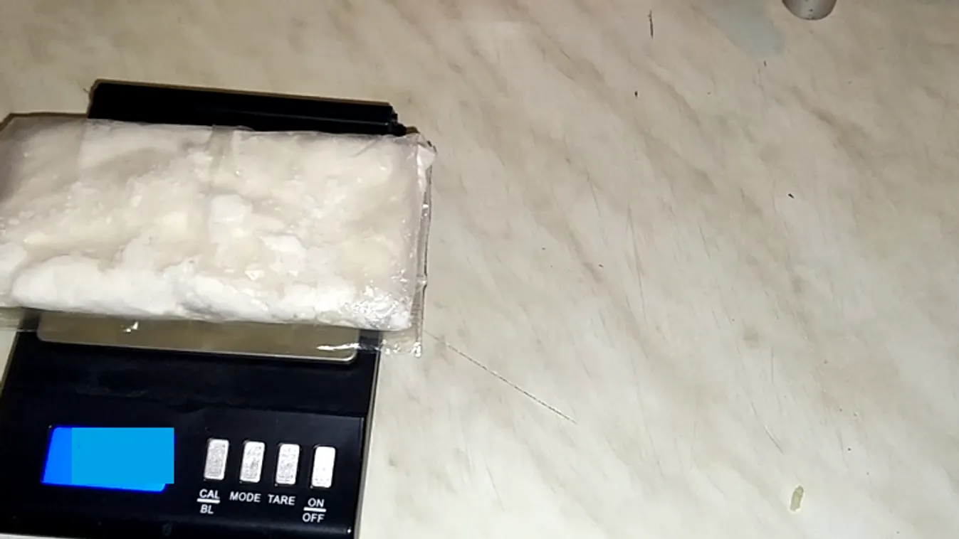 Kábítószer kereskedőket fogtak Tatabányán