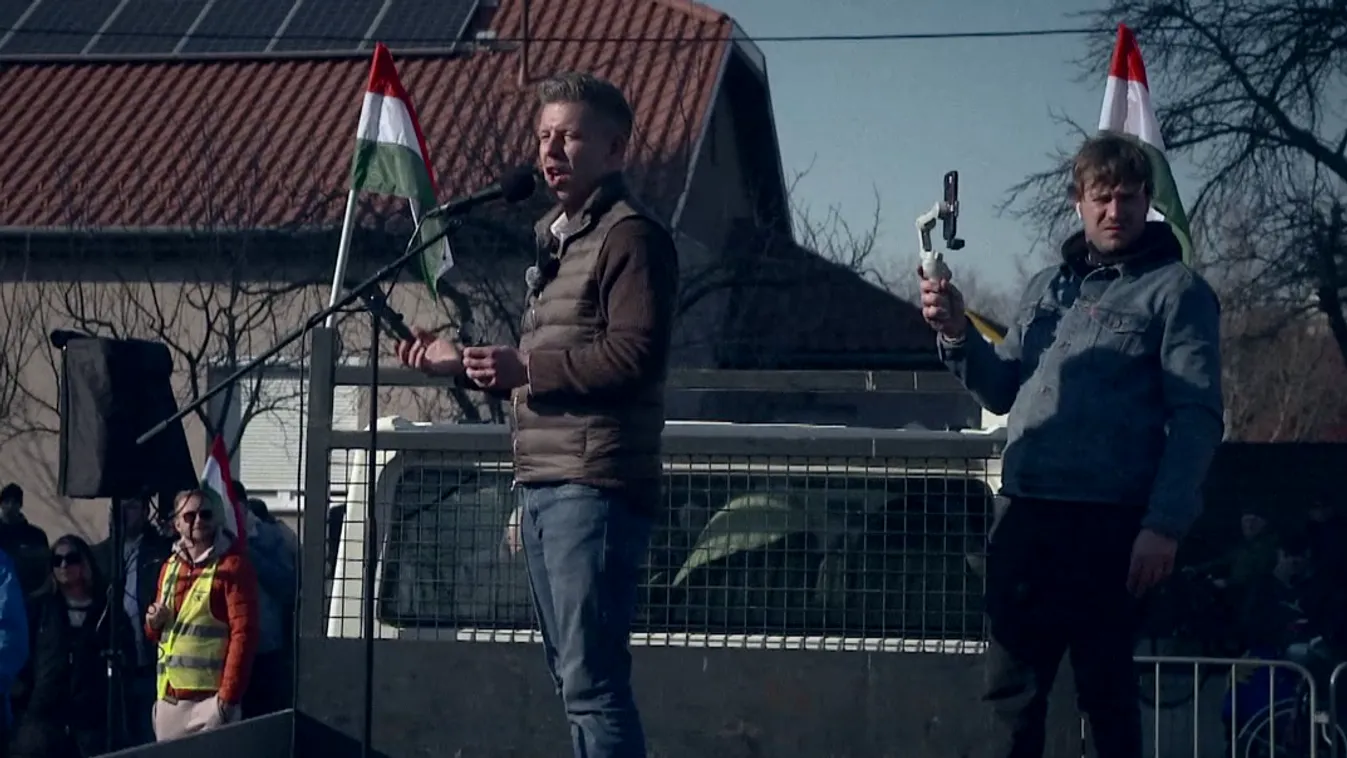 Célpont - Személyeskedés és uszítás a folytatódó platós Tisza-turnén + videó