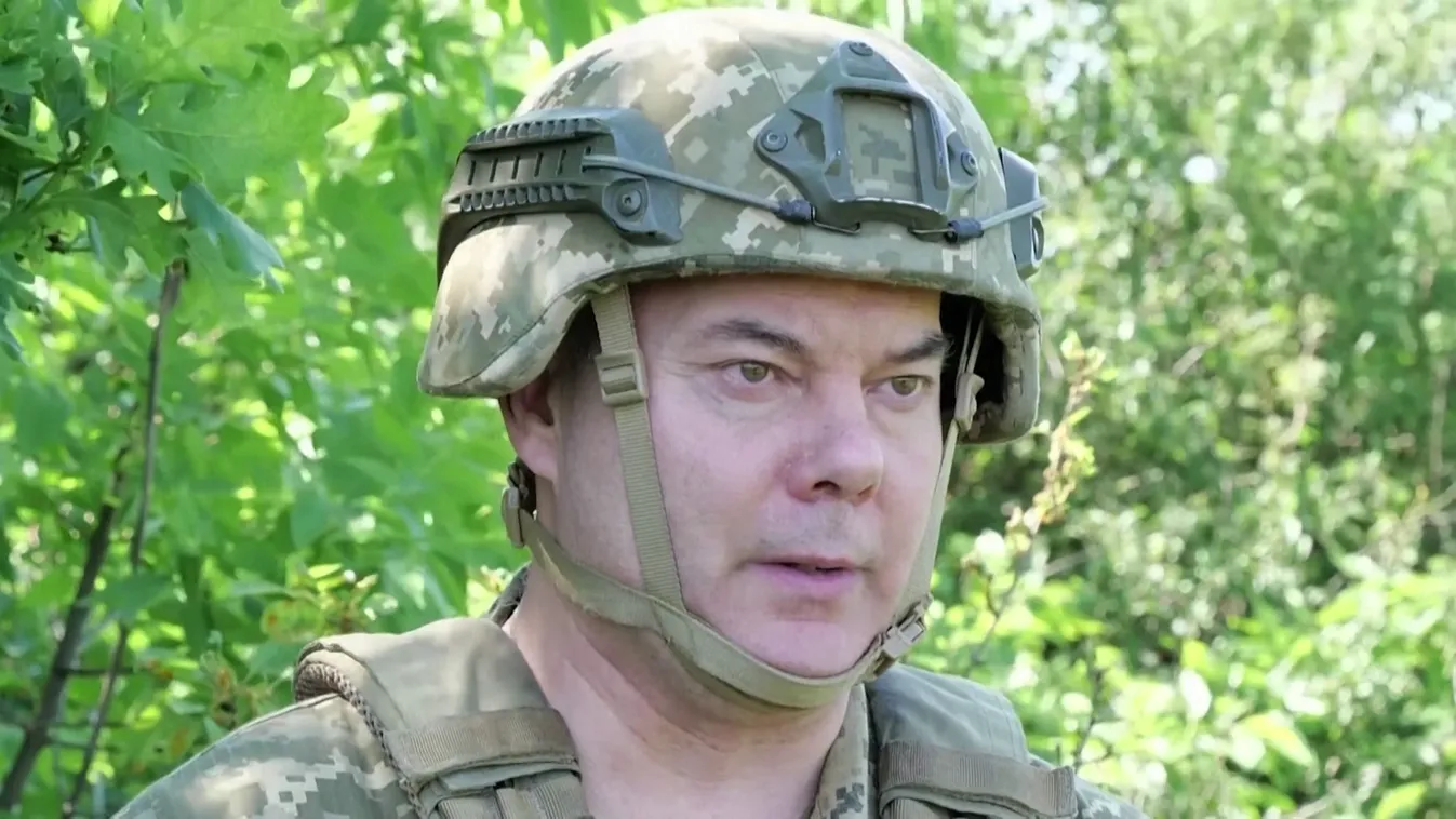 Lendületben az orosz offenzíva