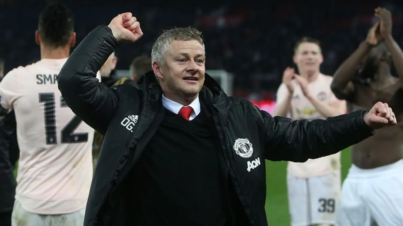 Dráma az utolsó pillanatokban: kiejtette a Man Utd a PSG-t.