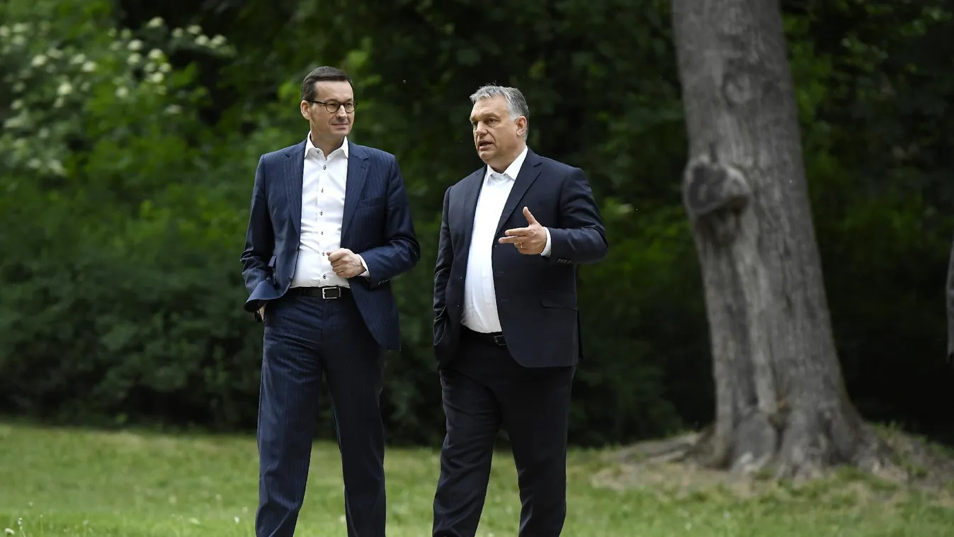 Orbán megerősítette, ahogy megalakul az új kormány, benyújtják a Stop Sorost