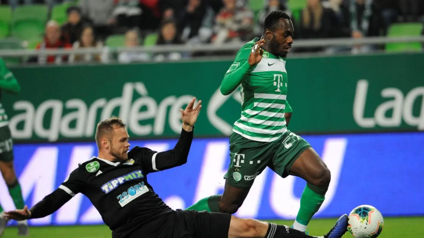 Mezőkövesdi SE - Ferencváros TC 3 - 0