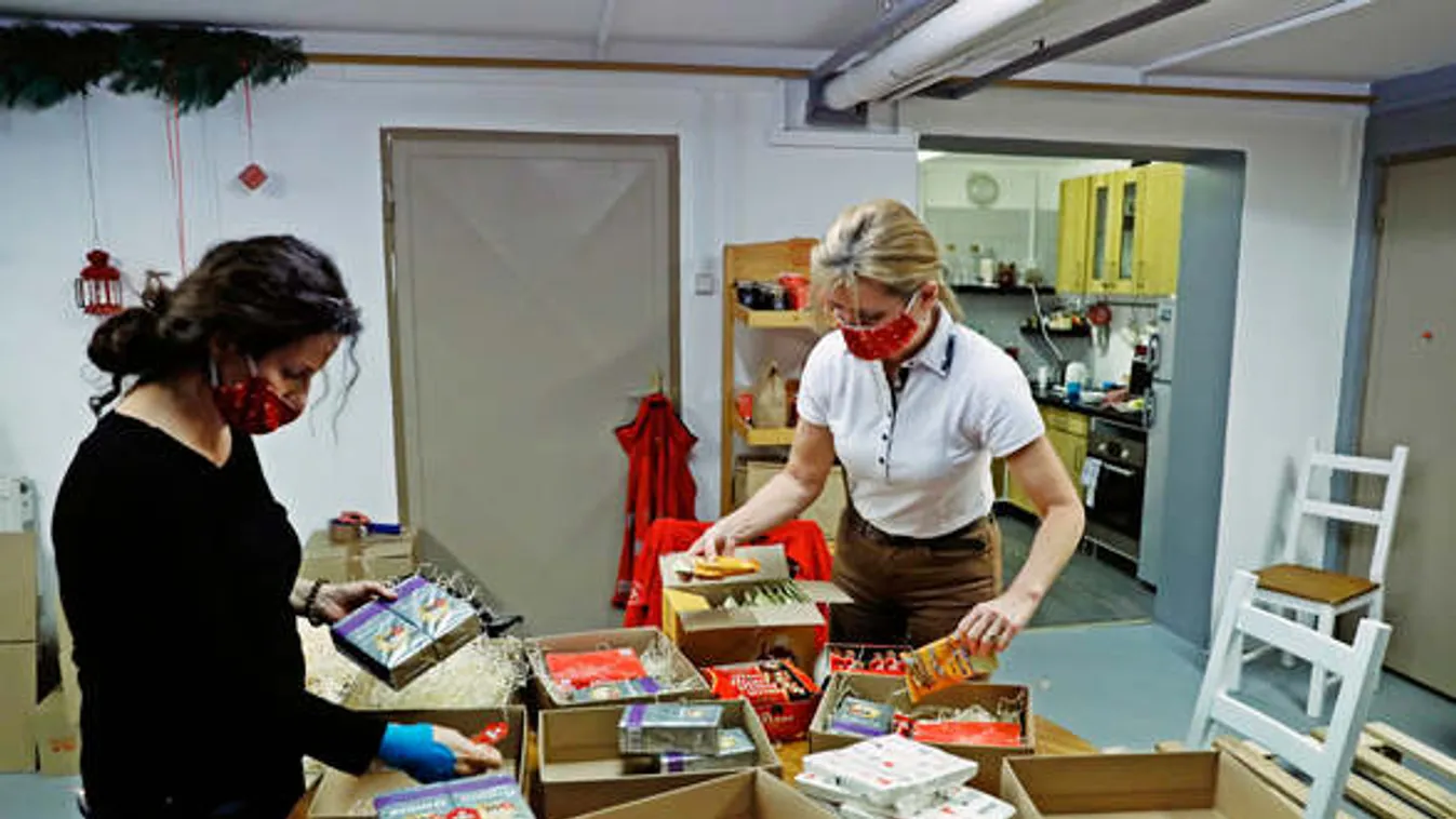 Több a rászoruló a járvány miatt, de sokan vannak a felajánlók is