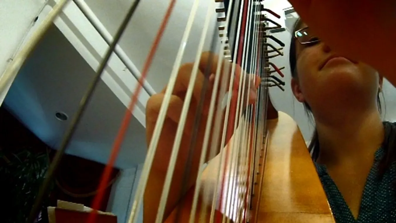 Mindennapi zene – Lelkünk rajta