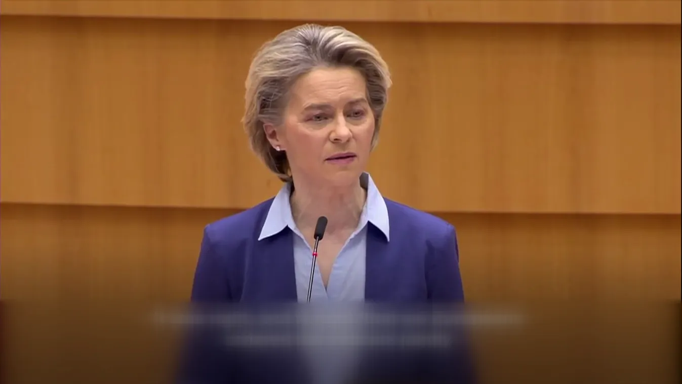 Akár fel is függeszthetik Ursula von der Leyen mentelmi jogát