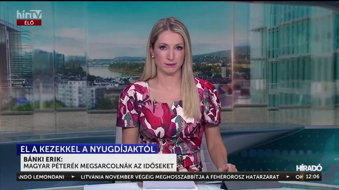 A kormány a 13. havi nyugdíjat fenntartja, míg a 14-e be fogja vezetni