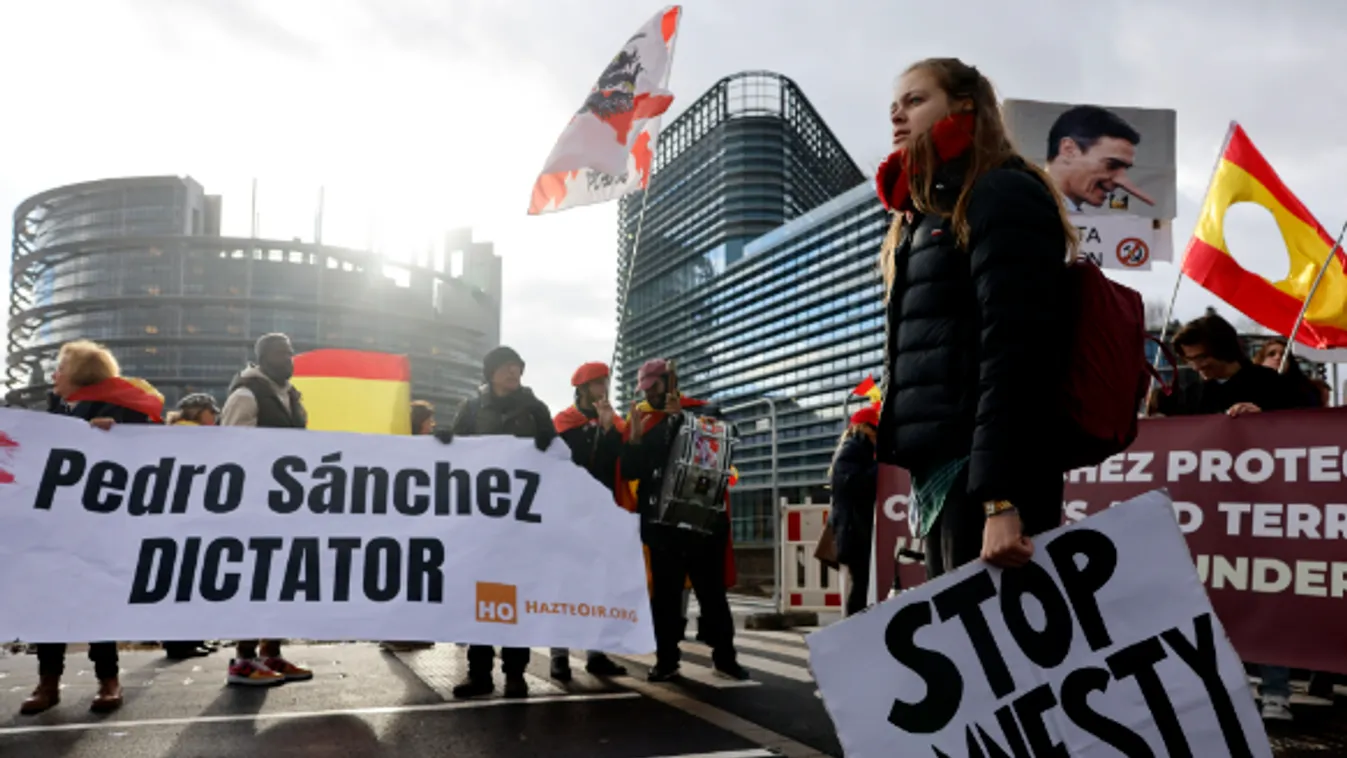 A katalánok blokkolták a saját maguk által benyújtott amnesztiatörvényt, hogy tovább zsarolhassanak + videó