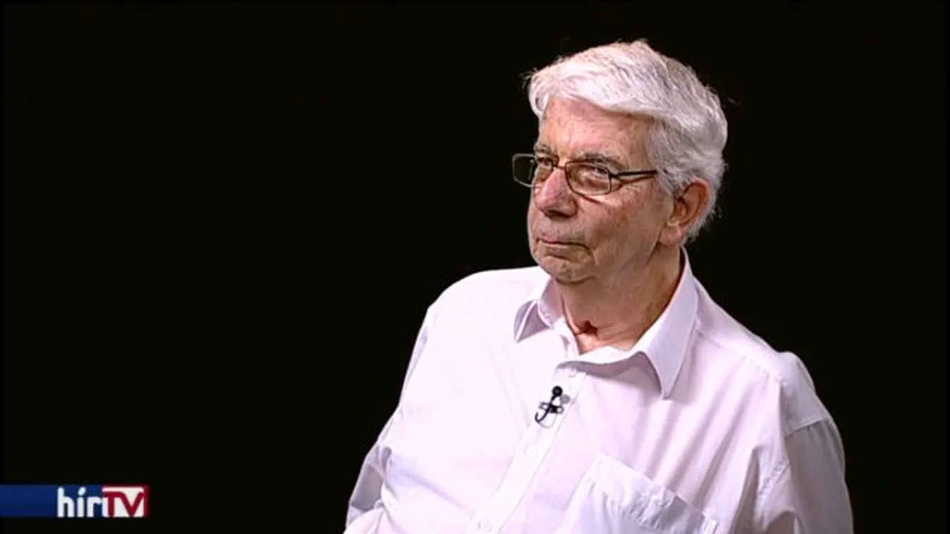 Alinda vendége Horányi Özséb