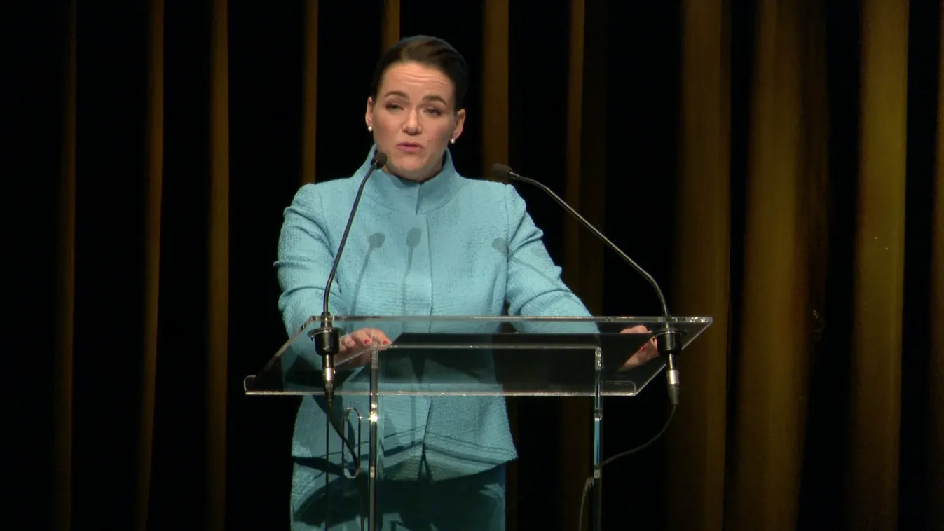 Novák Katalin köztársasági elnök is részt vesz a vatikáni gyászmisén