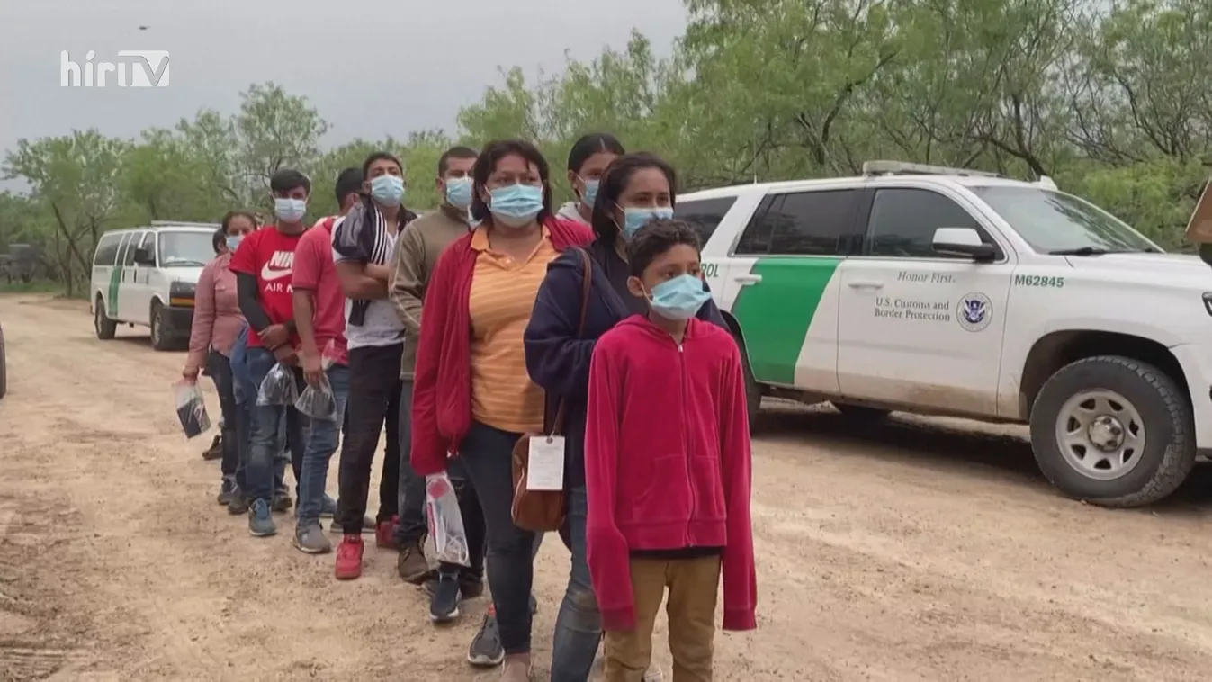 Közös megoldást sürgetett az amerikai alelnök a migráció kezelésére