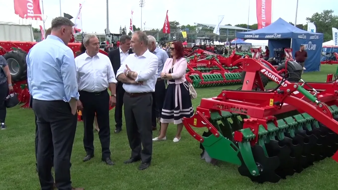 Soroló: A 25. pápai Expo és Agrárpiknik