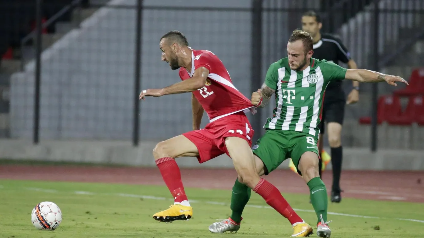 Megvannak a Fradi lehetséges ellenfelei