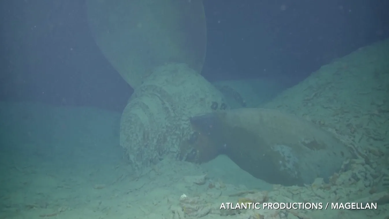 Radar - Újabb részletek a Titanicról