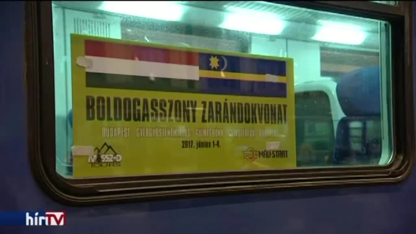 Százak kíváncsiak a búcsúra