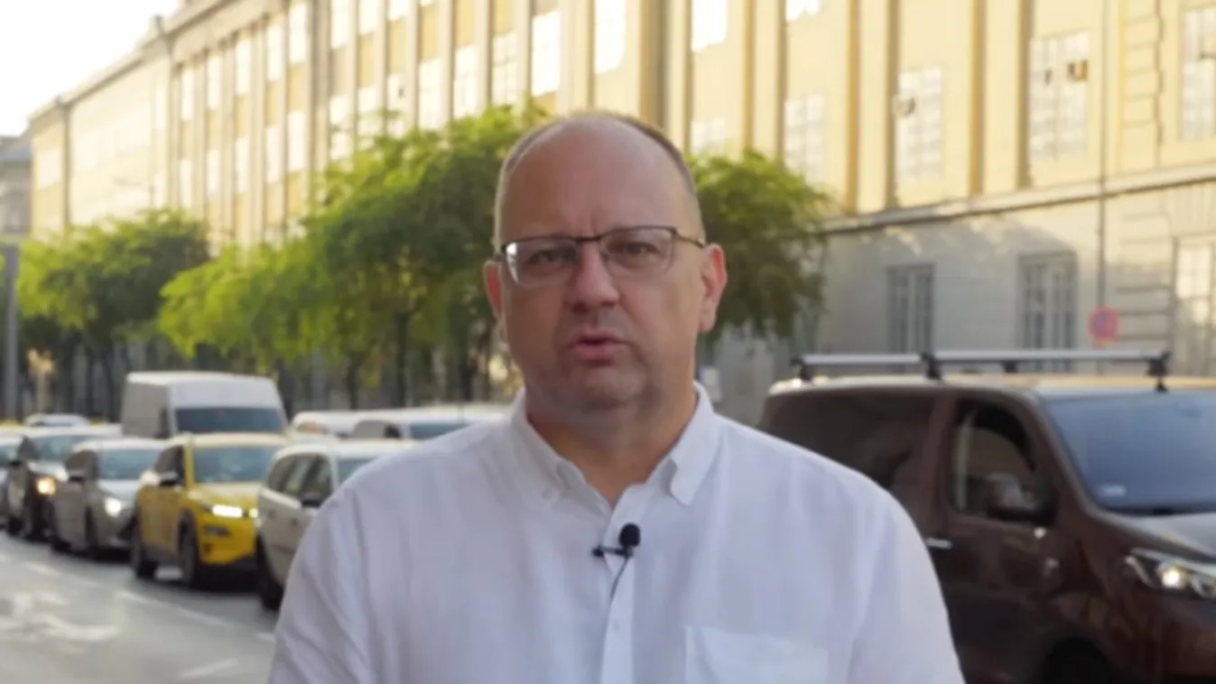 Wintermantel Zsolt: fokozódott a káosz Budapesten