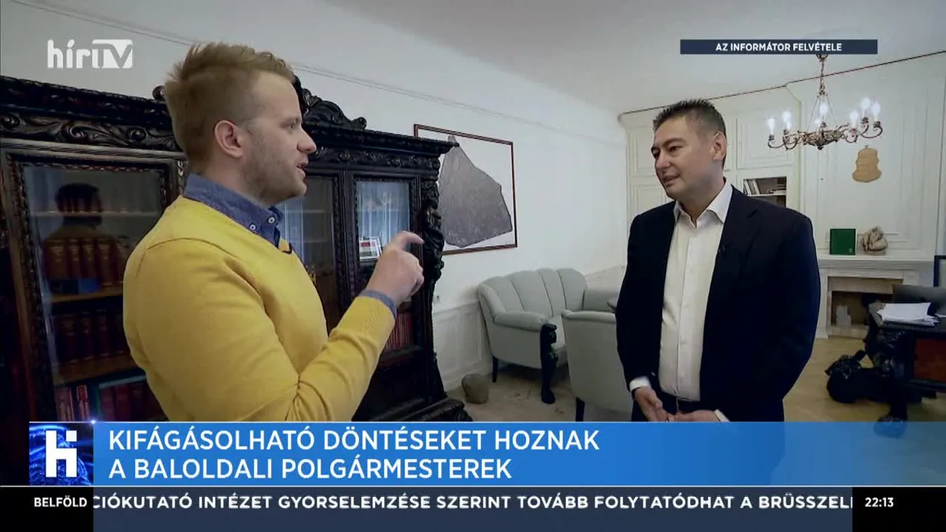 Helyreigazítás