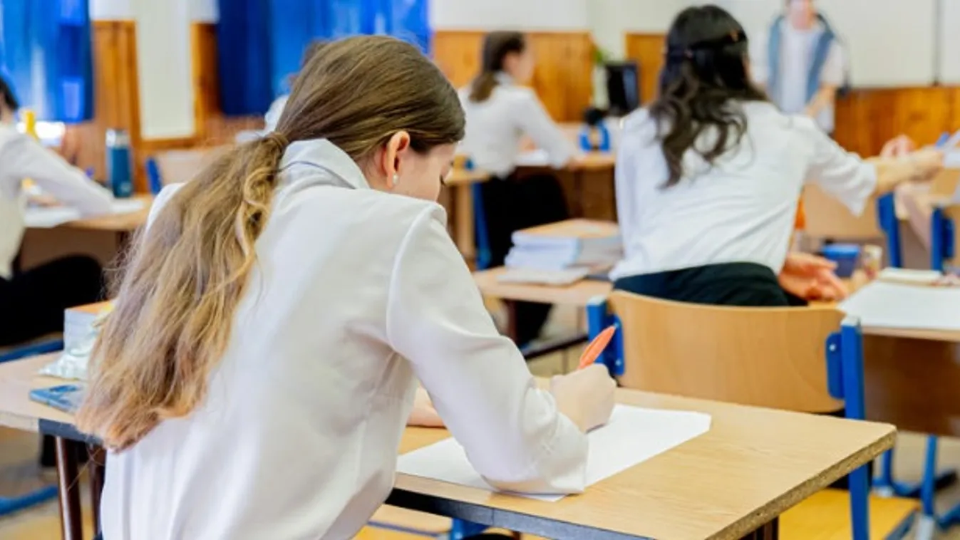 Érettségi - Megkezdődtek az angol nyelv írásbeli vizsgák