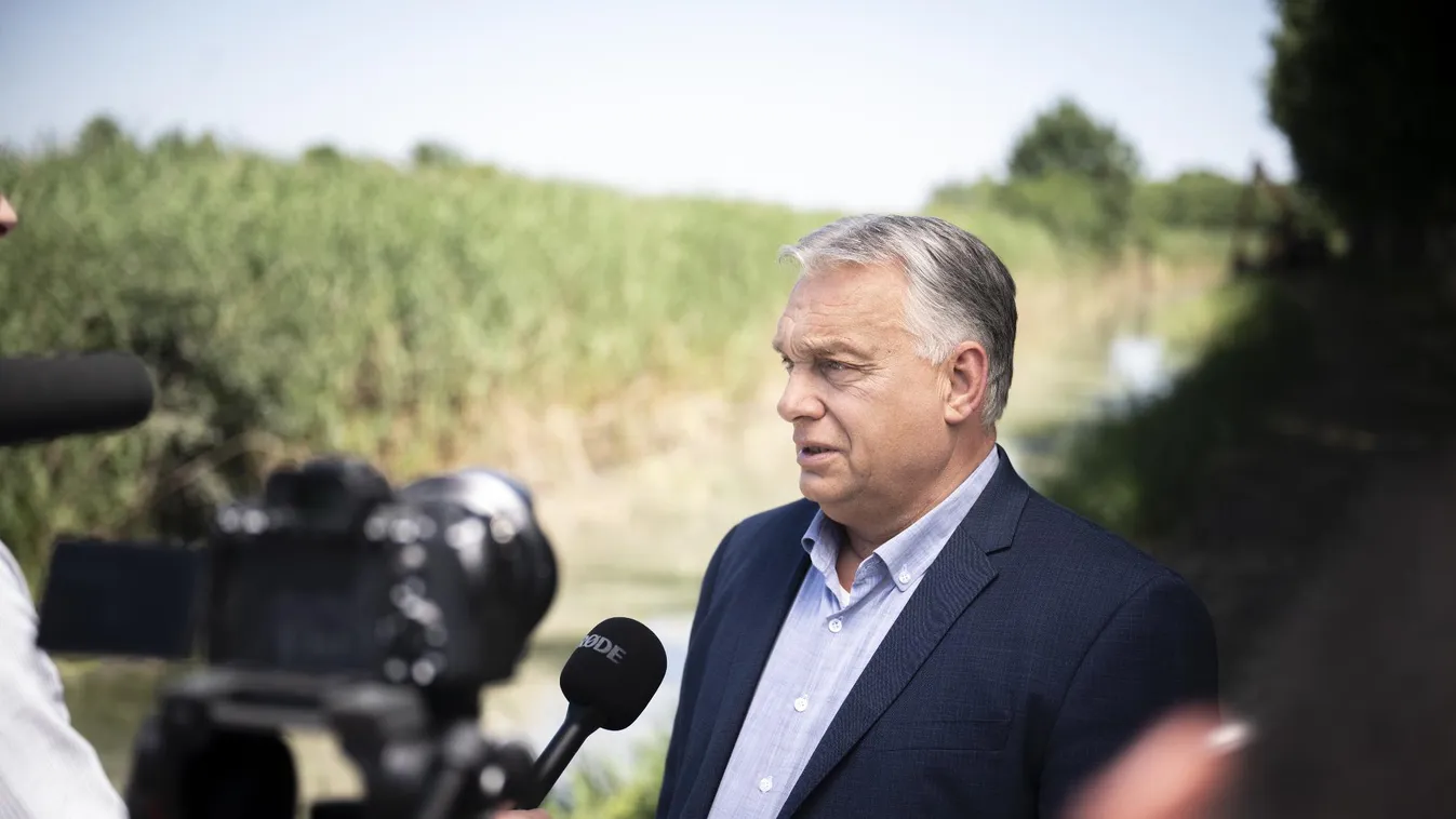 Orbán Viktor: vegyék az EU emberi jogi szankciós listájára azokat az ukrán vezetőket, akik felelősek Sebestyén József haláláért!