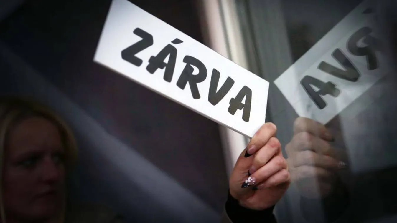 Visszaállítják a vasárnapi boltzárat?