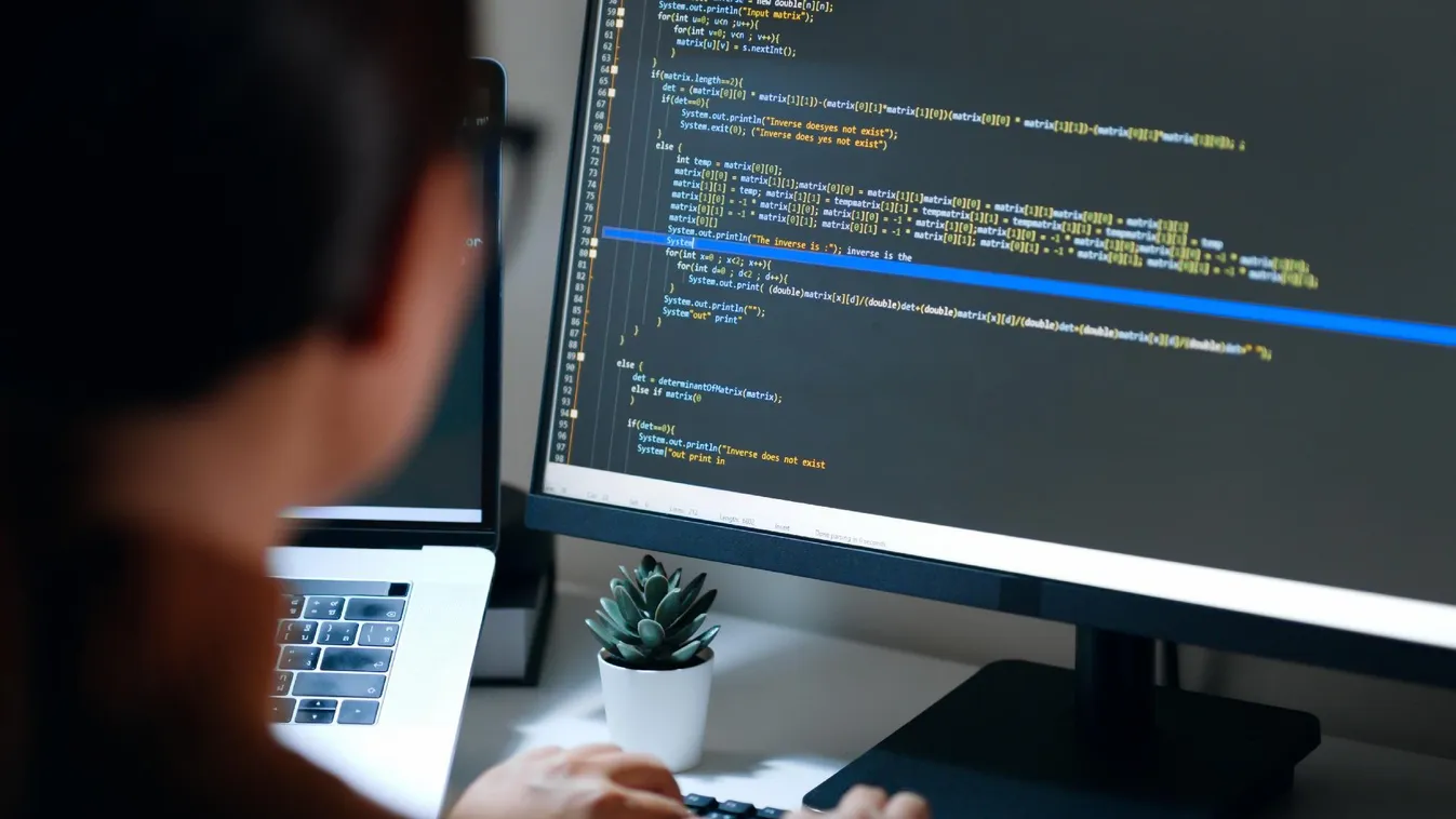 Hiába a rohamosan fejlődő MI, a junior fejlesztők iránt továbbra is nagy az igény