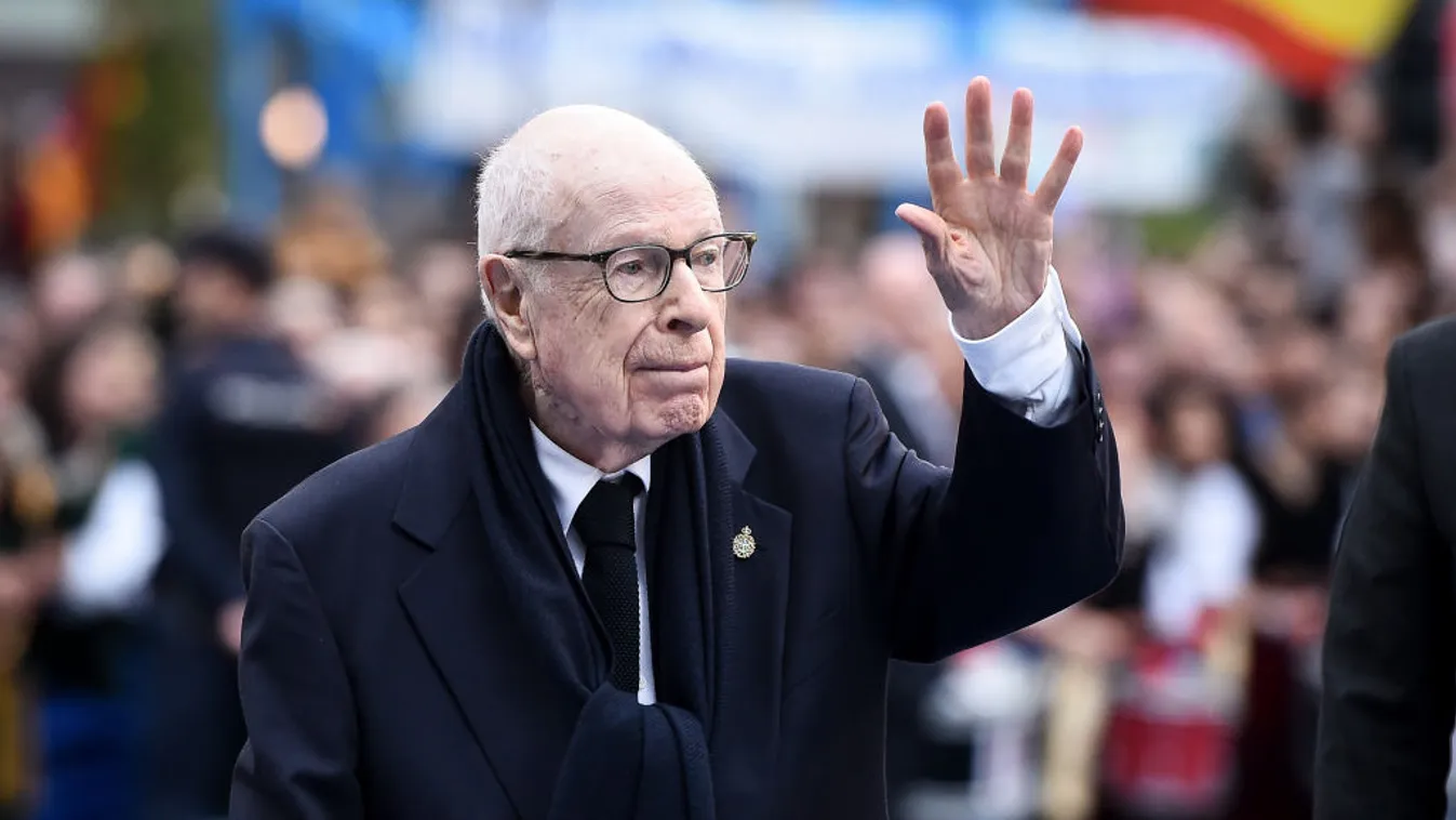 Elhunyt Peter Brook brit színházi rendező