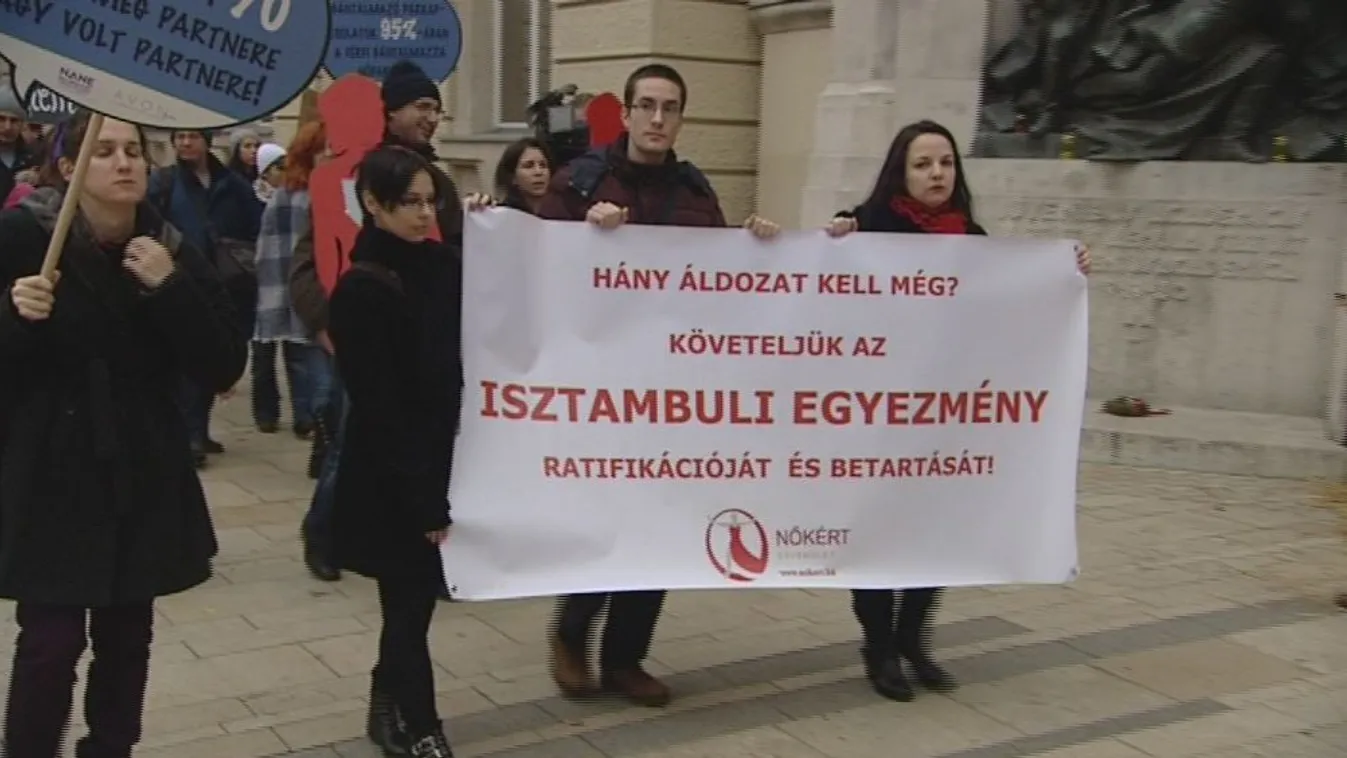 Akár félmillió nőt is érhetett már bántalmazás