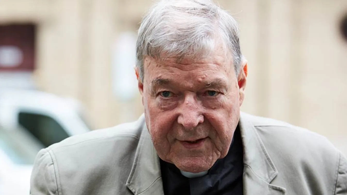 A Vatikán kincstárnoka tagadja a pedofilvádakat