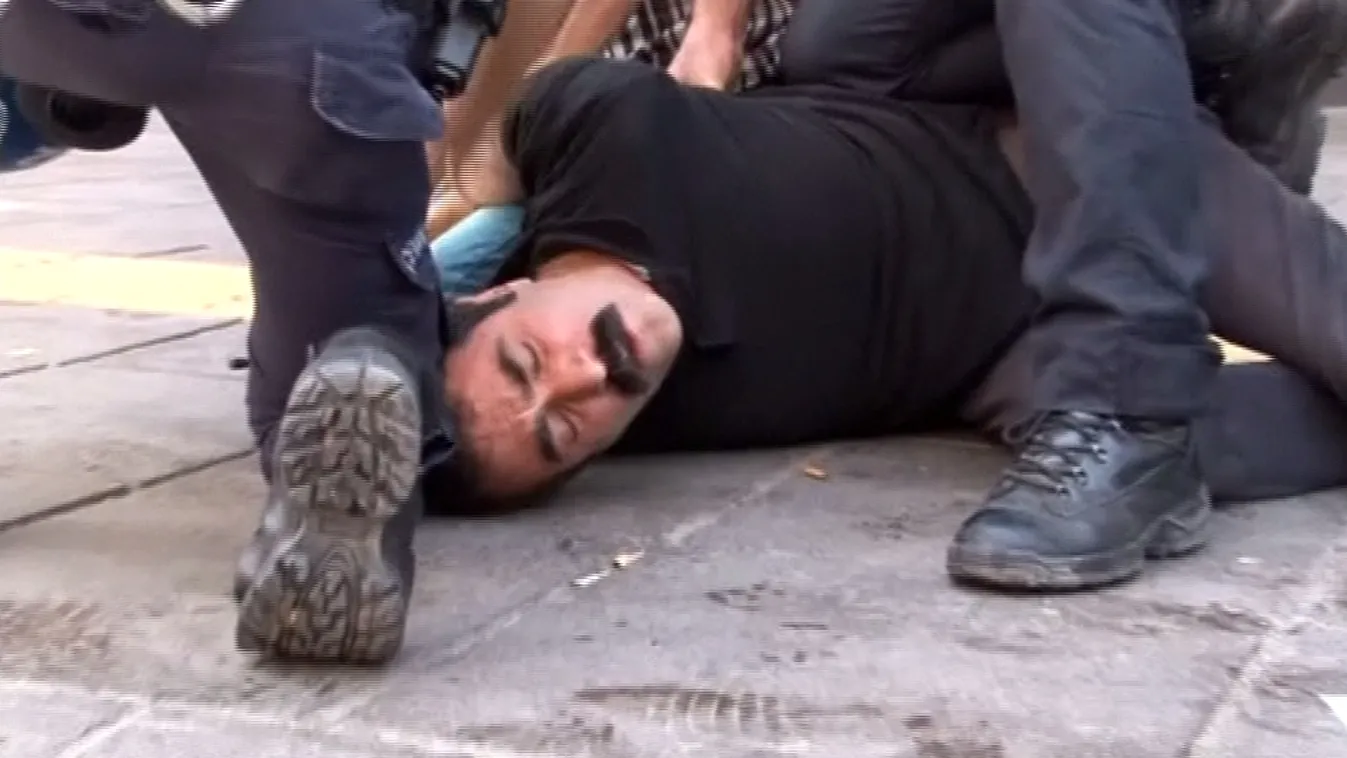 Nyomás – Európai híradó