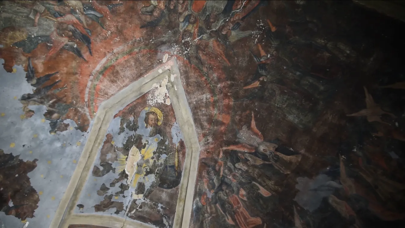 Radar - Egyháztörténeti kincs