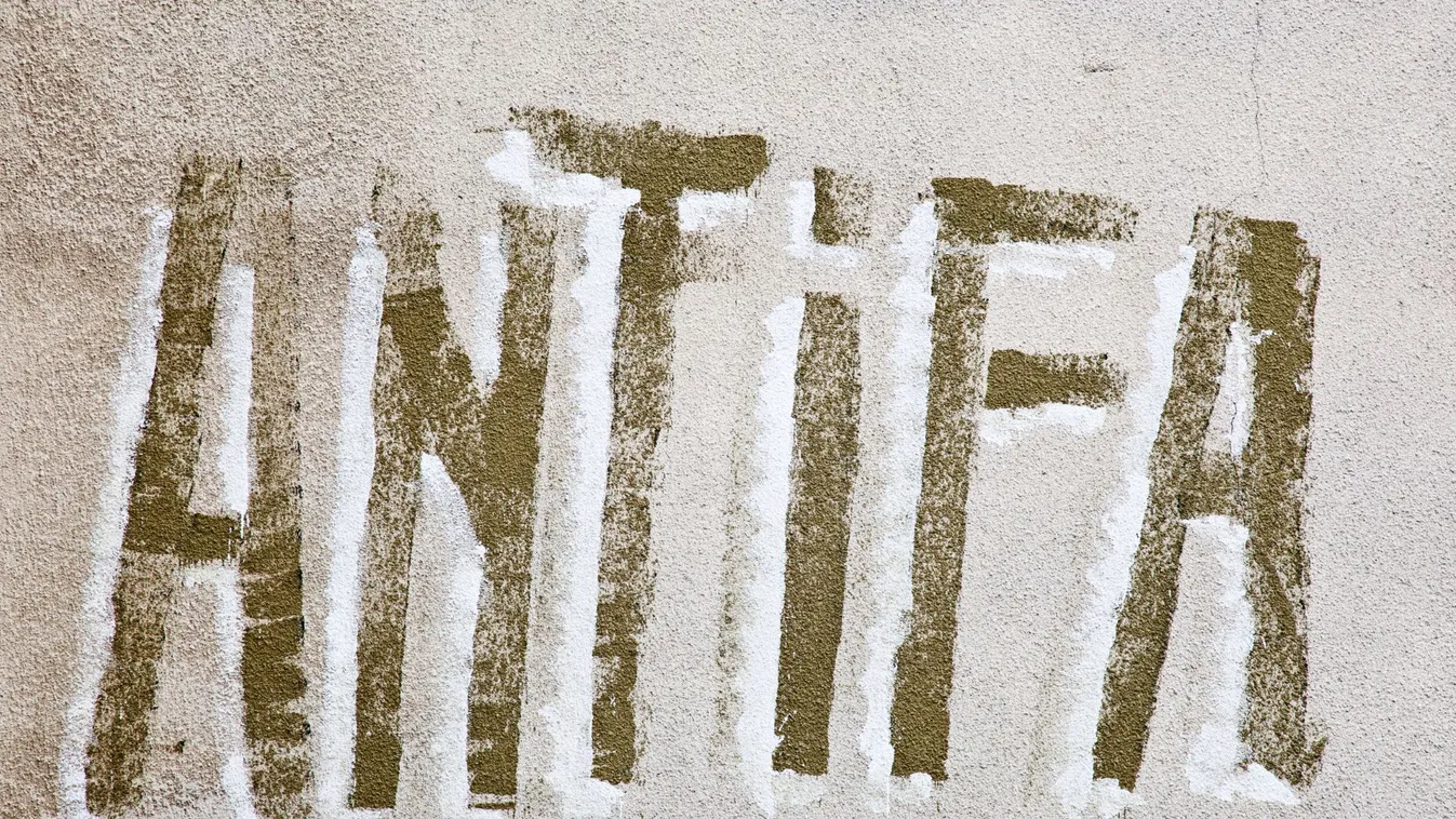 Vége a politikai terrornak: Magyarország után az USA is lecsap az Antifára