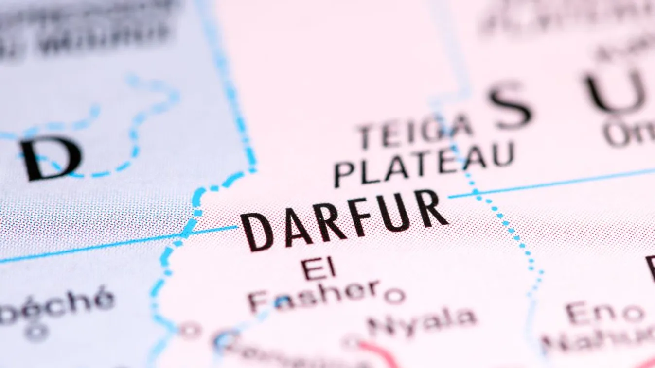 Tömegmészárlás történt Észak-Dárfúrban