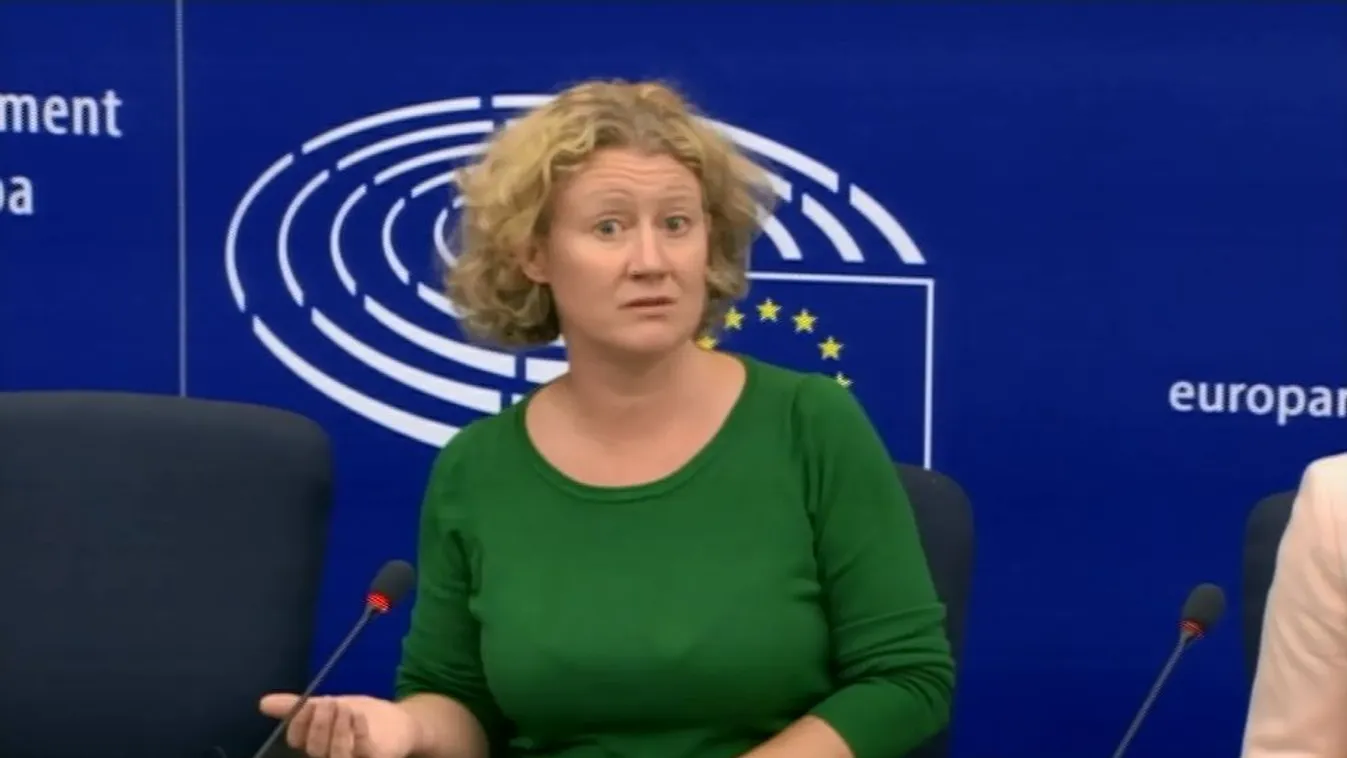 Judith Sargentini Weber és Kurz igen szavazatát is köszöni