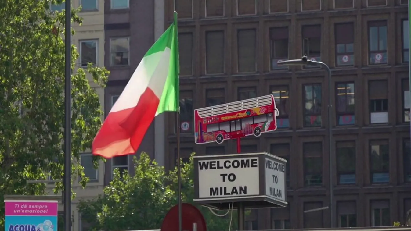 Allahu akbar üvöltéssel szúrt nyakon egy jemeni migráns egy olasz katonát